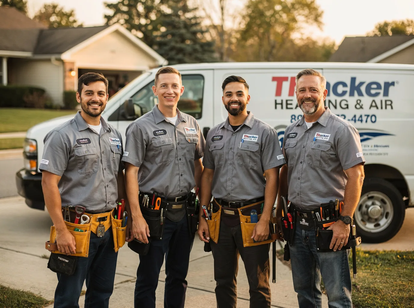 Ac Repair company in Morrow, AR