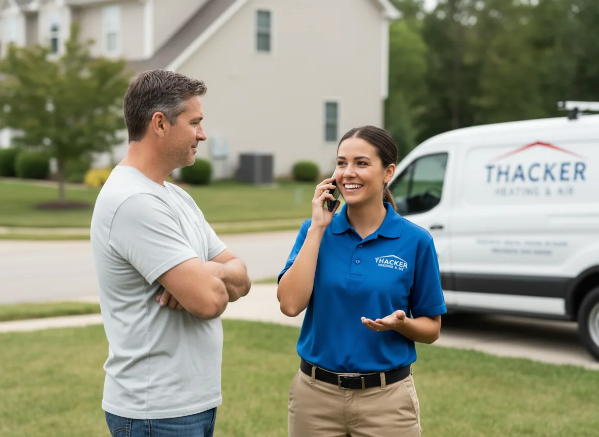 Ac Repair Morrow, AR FAQs